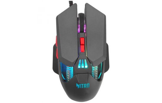Мышь Acer Nitro OMW302 Black