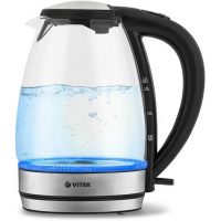Электрочайник Vitek VT-7046 BK 1.7л 