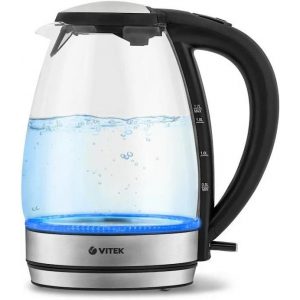 Электрочайник Vitek VT-7046 BK 1.7л 
