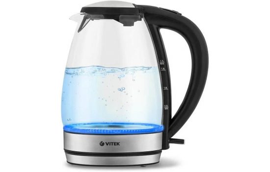 Электрочайник Vitek VT-7046 BK 1.7л 