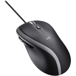Мышь Logitech M500s Advanced Corded Black