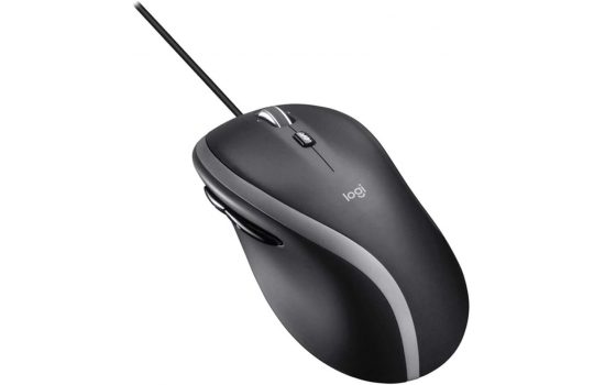 Мышь Logitech M500s Advanced Corded Black