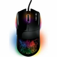Мышь игровая SVEN RX-G995 RBG 16000DPI Black