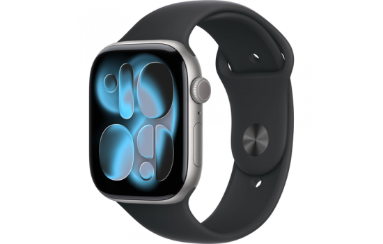 Смарт часы Apple Watch Series 11(2025) 46mm Space Grey 