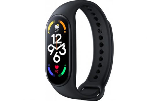 Фитнес браслет Xiaomi Smart Band 7 Black СN