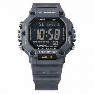 Часы наручные Casio AE-1600H-8BVD WR100 Grey