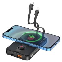 Power Bank Hoco J92 10000mAh Path 22.5W Wireless