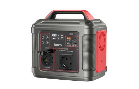 Зарядная станция Hoco DB28 300W 