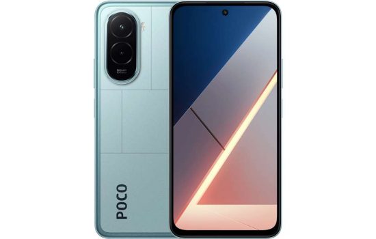 Xiaomi Poco M7 8/256Gb Blue
