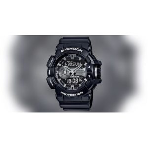 Часы Casio GA-400-1BDR