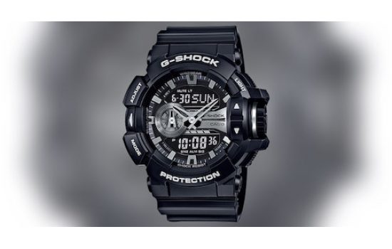 Часы Casio GA-400-1BDR