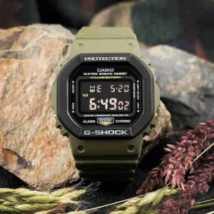 Часы наручные Casio G-Shock DW-5610UU-3DR Black