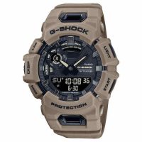 Часы наручные Casio G-Shock GBA-900UU-5ADR WR200 (20 atm) Khaki