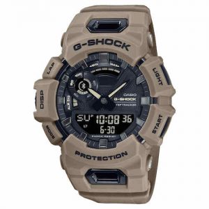 Часы наручные Casio G-Shock GBA-900UU-5ADR WR200 (20 atm) Khaki
