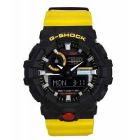 Часы наручные Casio G-Shock GA-700MT-1A9DR WR200 (20 atm) Black