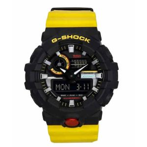 Часы наручные Casio G-Shock GA-700MT-1A9DR WR200 (20 atm) Black
