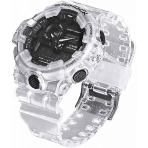 Часы наручные Casio G-Shock GA-700SKE-7A WR200 (20 atm) Grey 