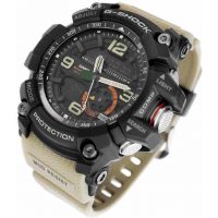 Часы наручные Casio G-Shock GG-1000-1A5DR WR200 (20 atm) Black