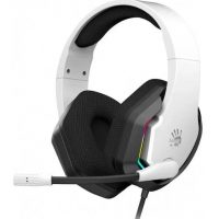 игровая гарнитура Atech Bloody G260P стереозвук White 