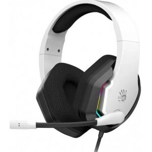 игровая гарнитура Atech Bloody G260P стереозвук White 
