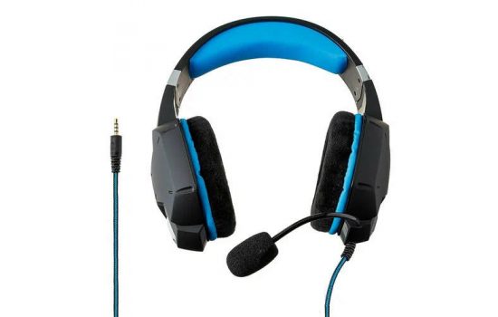 Игровая гарнитура Smartbuy SBHG-2000 Rush Viper Black-Blue