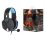 Игровая гарнитура Smartbuy SBHG-2000 Rush Viper Black-Blue