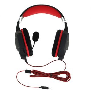 Игровая гарнитура Smartbuy SBHG-2200 Rush Viper Black-Red