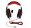 Игровая гарнитура Smartbuy SBHG-2200 Rush Viper Black-Red