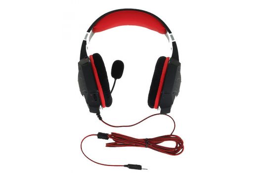 Игровая гарнитура Smartbuy SBHG-2200 Rush Viper Black-Red
