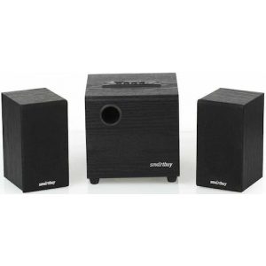Колонки Smartbuy Sparta SBA-200 Black Колонки Smartbuy Sparta SBA-200 Black