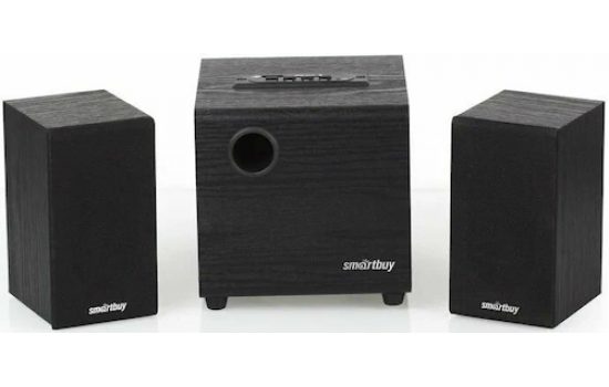 Колонки Smartbuy Sparta SBA-200 Black