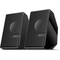 Колонки Sven 340 2.0 5W Black