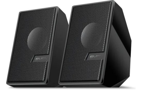 Колонки Sven 340 2.0 5W Black