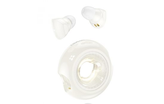 Наушники Hoco EW71 Milky white