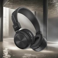 Наушники Hoco W25 Wireless Black