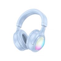 Наушники Hoco W48 Blue 48h.