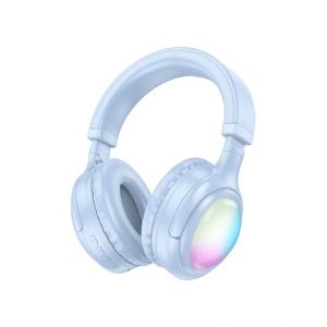 Наушники Hoco W48 Blue 48h.