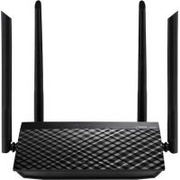 Wi-Fi роутер Asus RT-AC1200 Dual Band 300Mbps, 5dBi, 4 антены Black