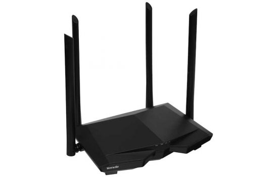 Wi-Fi роутер Tenda AC6 867MBps, 2.4/5Hz