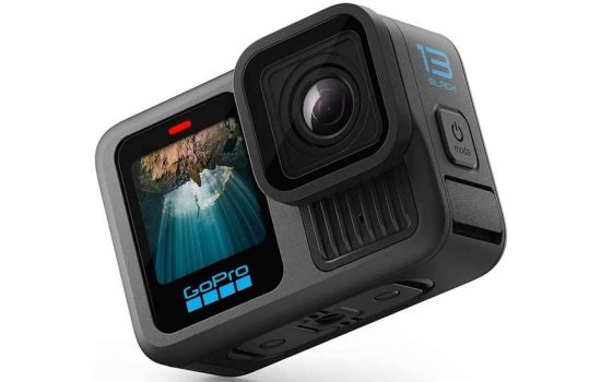 Экшн-камера GoPro Hero 13 Black