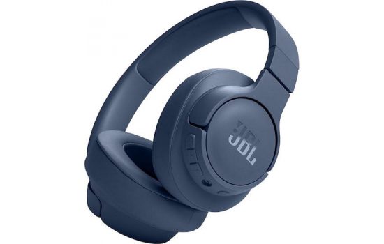 Беспроводные наушники JBL Tune 720 BT Harman Blue