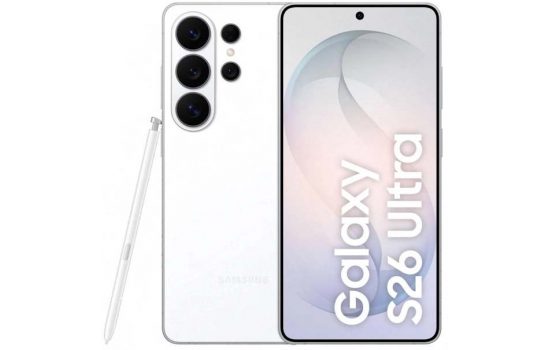 Samsung Galaxy S26 Ultra 12/256Gb White