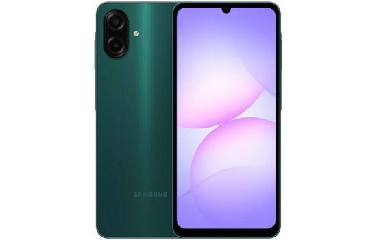 Samsung Galaxy A07 6/128Gb Green