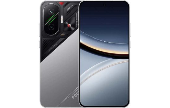 Xiaomi Poco F7 12/512Gb Silver