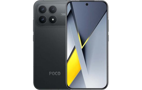 Xiaomi Poco F8 Pro 5G 12/512Gb Black