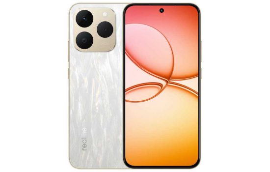 Realme 15T 8/128Gb Silver