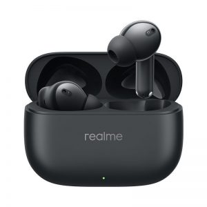 Наушники беспроводные Realme Buds T200X Black, White Наушники беспроводные Realme Buds T200X Black, White