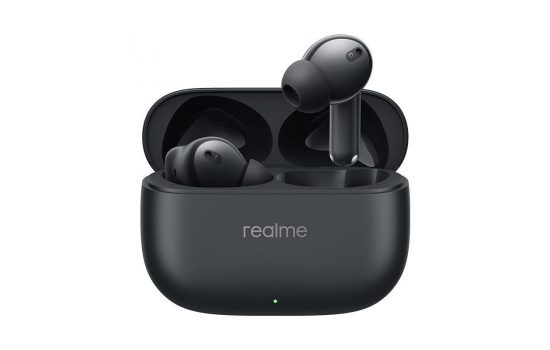 Наушники беспроводные Realme Buds T200X Black, White