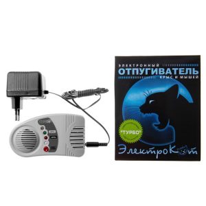 Отпугиватель от грызунов Biose Turbo