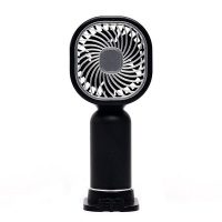 Вентилятор портативный Mini Fan YM88206D Black